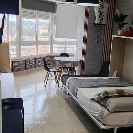 Torremolinos View Studio, Vista Mar Y Piscina Екстер'єр фото