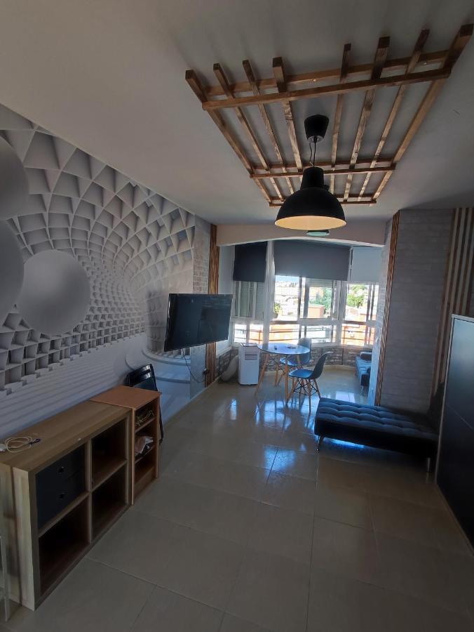 Torremolinos View Studio, Vista Mar Y Piscina Екстер'єр фото