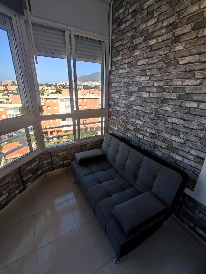 Torremolinos View Studio, Vista Mar Y Piscina Екстер'єр фото