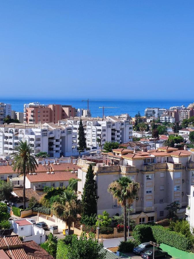 Torremolinos View Studio, Vista Mar Y Piscina Екстер'єр фото