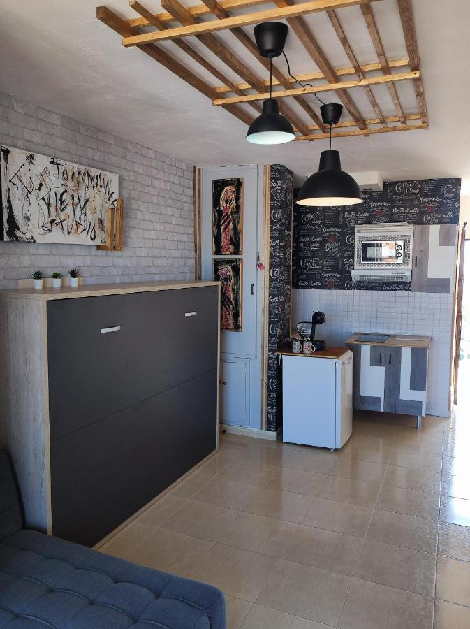 Torremolinos View Studio, Vista Mar Y Piscina Екстер'єр фото
