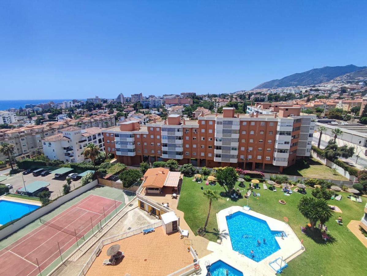 Torremolinos View Studio, Vista Mar Y Piscina Екстер'єр фото